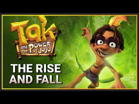 The Rise and Fall of Tak (Full Series Retrospective)