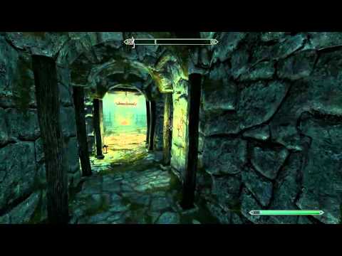 HD: Let's Play Skyrim [129] Inexplicable Chain