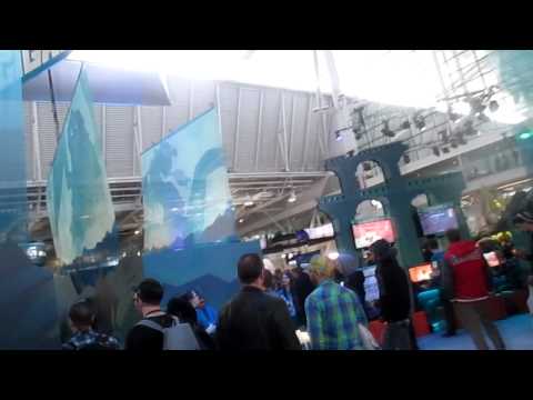 PAX East Convention Vlog