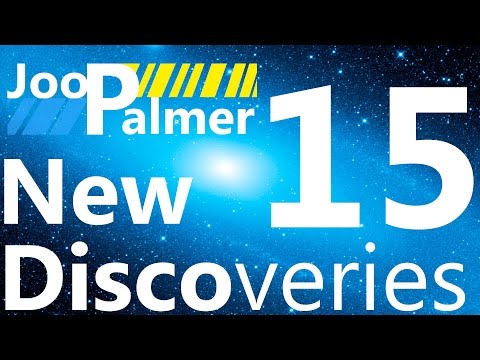 JooPalmer's New Discoveries 15