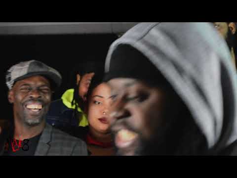 Rapper A.M. vs Salute