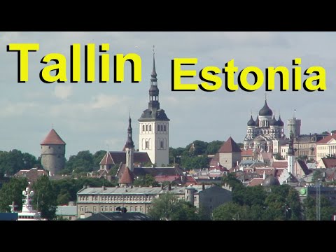 Tallinn, Estland – ein perfekter Tag