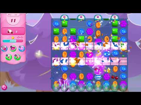 Candy Crush Saga Level 93 Walkthrough No Boosters Android Puzzle Game
