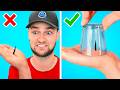 1 HOUR Of World S Dumbest Life Hacks