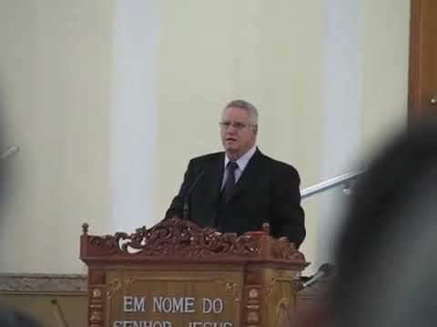 Vídeo Raro Hermelindo - Hino 244 Hinario 4 Cabreuva