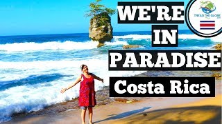 Punta Manzanillo limón Costa Rica | Costa Rica Travel Series | Backpacking Costa Rica [S3-E10]