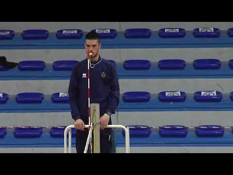 Serie C Maschile S.A. 2020-21 Ceteas Volley Montesilvano - Fortitudo Volley Teramo