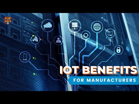 The Expanding Control Room: IoT Benefits for Manufacturers