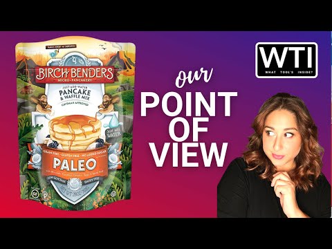 Birch Benders Pancake and Waffle Mix - WTI product video review