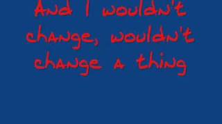 Eu não mudaria nada em você - Julie feat. Joe Jonas