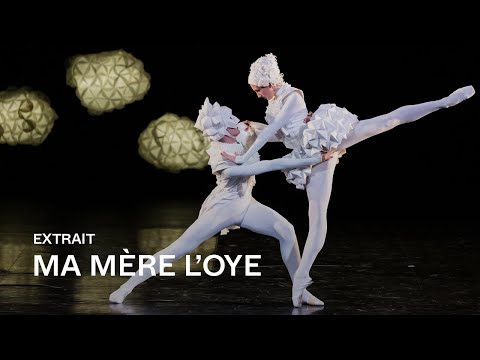 Extrait - Ma mère l'Oye 