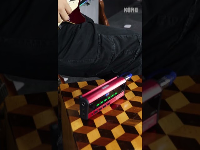 Vídeo relacionado con Korg Pitchblack PB-X Afinador de guitarra en formato pedal