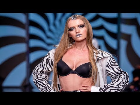 Burning Guitars | Fall/Winter 2019/20 | LAFW - Art Hearts Fashion