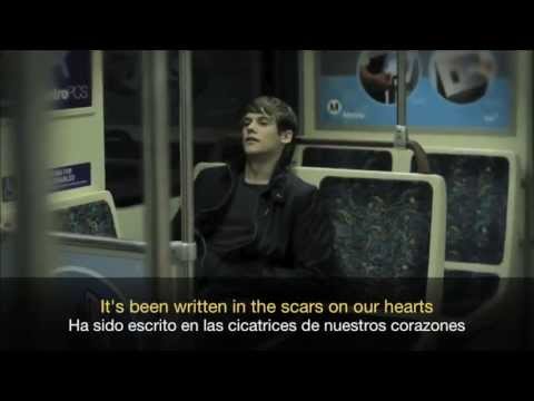 P!nk  - Just Give Me A Reason (feat. Nate Ruess) HD [Sub español - ingles]