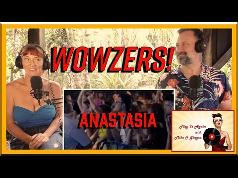 SICK AND TIRED (live) - Mike & Ginger React to Anastasia