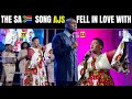 MAKAGBONGWE [LIVE] - NTOKOZO MBAMBO ft APOSTLE JOSHUA SELMAN(SONG OF REVIVAL)