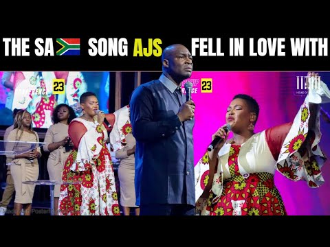 MAKAGBONGWE [LIVE] - NTOKOZO MBAMBO ft APOSTLE JOSHUA SELMAN (SONG OF REVIVAL)