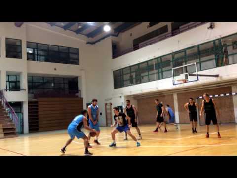 CHL 2016/17 8th Rnd. - Invicta vs. Bjelovar Go2Oka Highlights