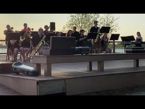 Litchfield Jazz Band 2021 - Mr. Blue Sky