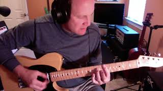 White Christmas Tele