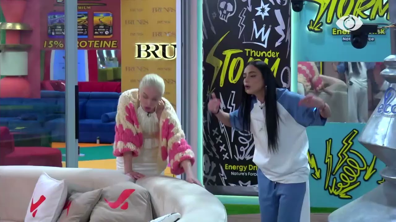 “Ku e di ti sa kam qarë unë…”/ Danja-Eglit gjatë debatit: E kam vlerësuar…