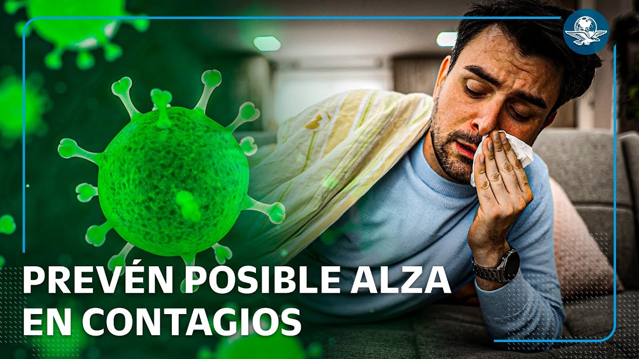 BCS se mantiene sin casos de influenza A H3N2 subclado K, pero llaman a vacunarse