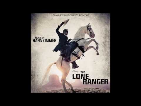 The Lone Ranger - Soundtrack - End Credits(Cut Version)