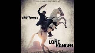 The Lone Ranger - Soundtrack - End Credits(Cut Version)