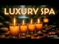 Luxury Spa Experience Candlelight Ambience Relaxing Music For Massage And Peace ️