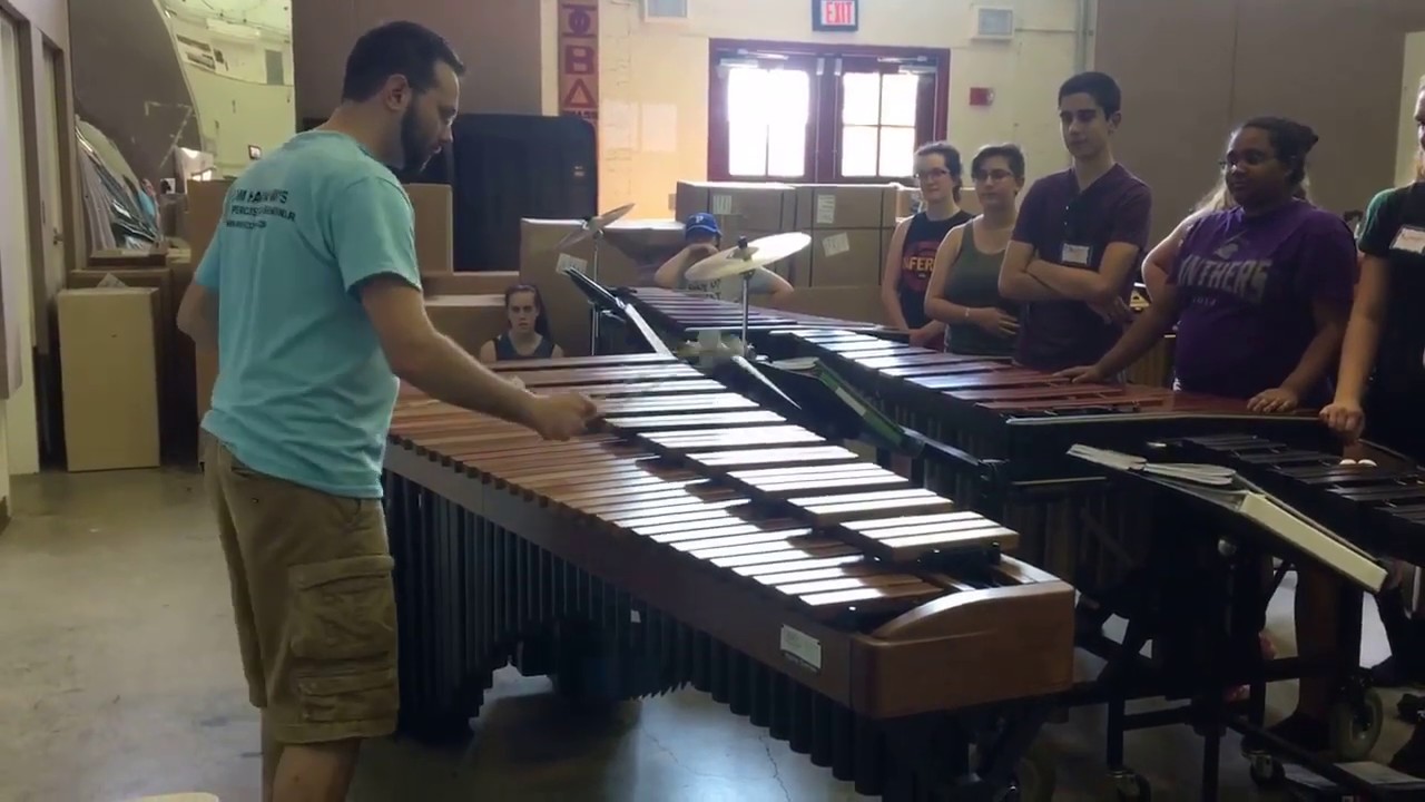 MPS Marimba Demo 