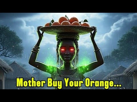 Her Wicked Stepmother Sold Her, But Her Spirit Returned! For Revenge 😢#africanforktales