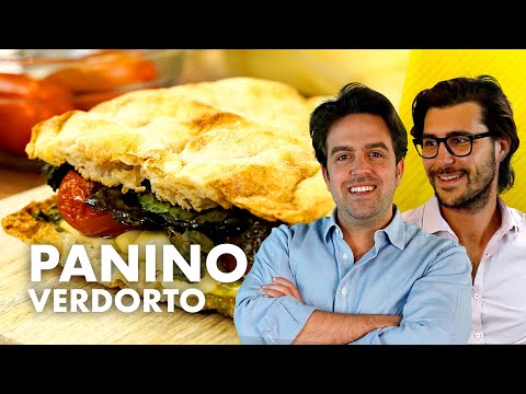 Panino Verdorto Accademia del Panino Italiano Croccante!