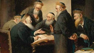 Mystical Sages - The History of Jewish Sages