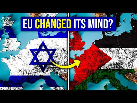 Why Are European Countries Turning Away From Israel?