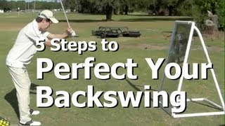Mastering the Backswing: A Step-by-Step Guide
