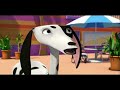 Open Season 2 Giselle And McSquizzy In Pet Paradiso