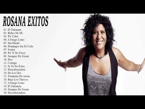 Rosana Lo Mejor De Lo Mejor Grandes Exitos