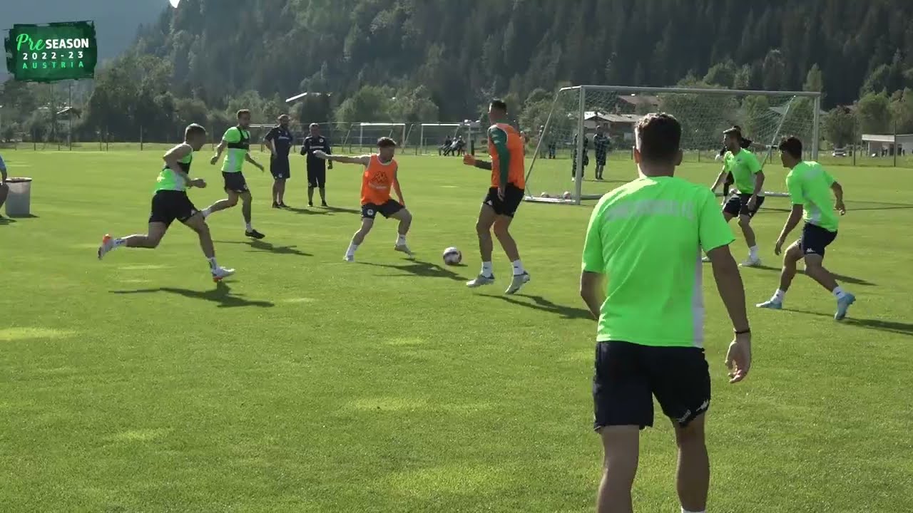 Το… δώρο γενεθλίων στον Τσέριν | pao.gr