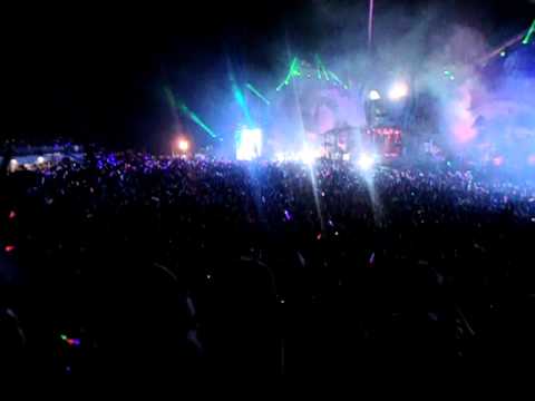 Tomorrowland 2011 Swedish House Mafia, I found you - Knas