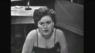 PATSY CLINE - If I Could Only Stay Asleep (Fabulous!) 1958