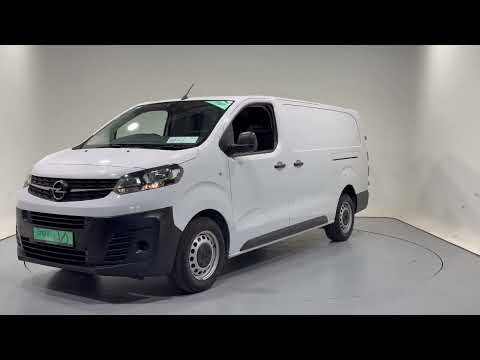 Opel Vivaro L2H1-1.5 100PS-DIE-6SP MAN 2DR - Image 2