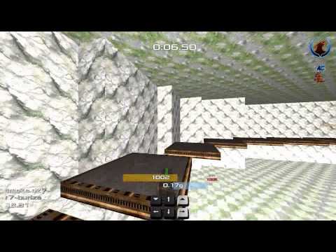 [XDF] smoke.dzy - r7-buriza (12.81) | Xonotic