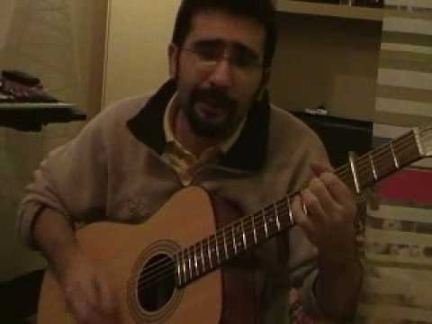 Aqualung (Jethro Tull) - acoustic version by Andrea Vercesi