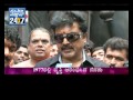 Tamil Actor Sharat Kumar in Banglore: Sarathi Movie - Suvarna news