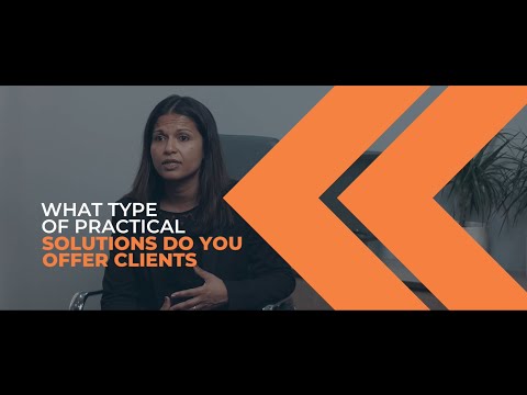 Sandhya Mohan Pillai: Practical Solutions that Mobius Consulting Offers