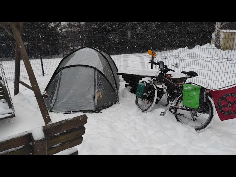 2021 Na Helu w srogiej zimie🤠