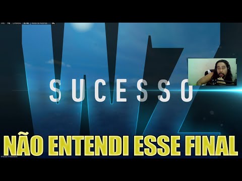 O Final mais INESPERADO do WARZONE 2.0