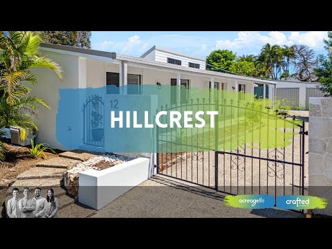12 Helmet Court, Hillcrest, QLD 4118, 4房, 2浴, House