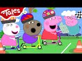 Peppa Pig Tales Super Duper Scooter Race Peppa Pig Episodes