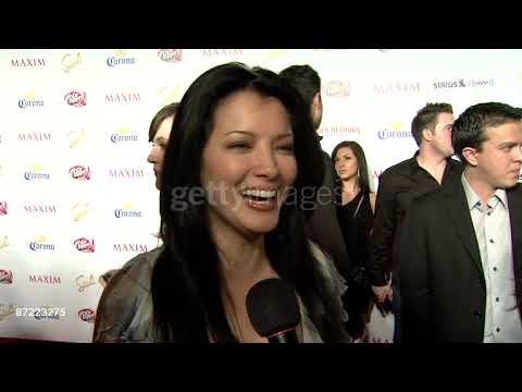 Kelly Hu Height
